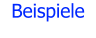 Beispiele