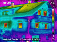 Thermografie-Leckortung-Rohrbruchortung